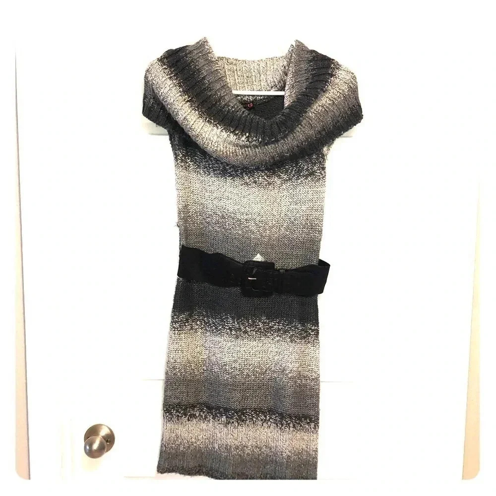 Sweater Dress